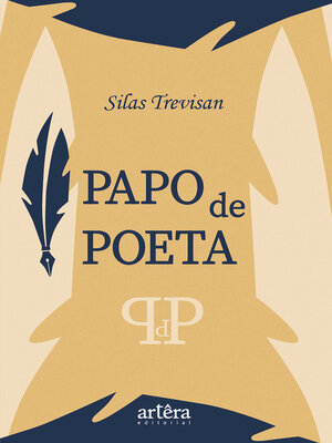 cover image of Papo de Poeta